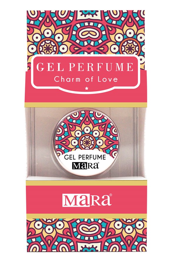 Mara Jel Parfüm Charm of Love 5 ml