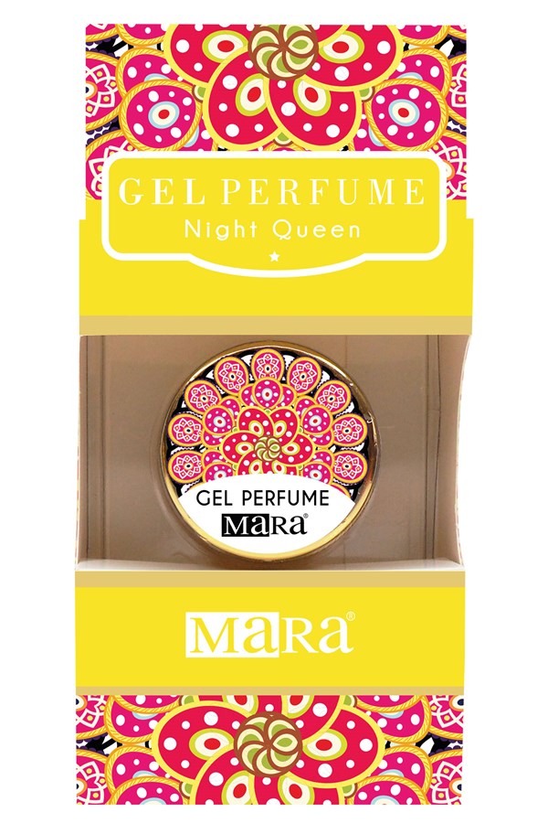 Mara Jel Parfüm Night Queen 5 ml