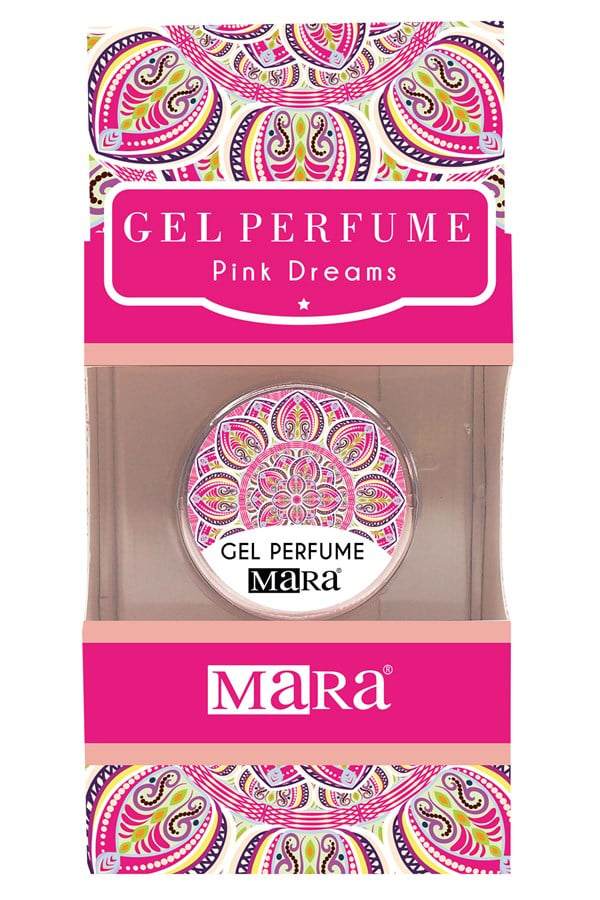 Mara Jel Parfüm Pink Dreams 5 ml