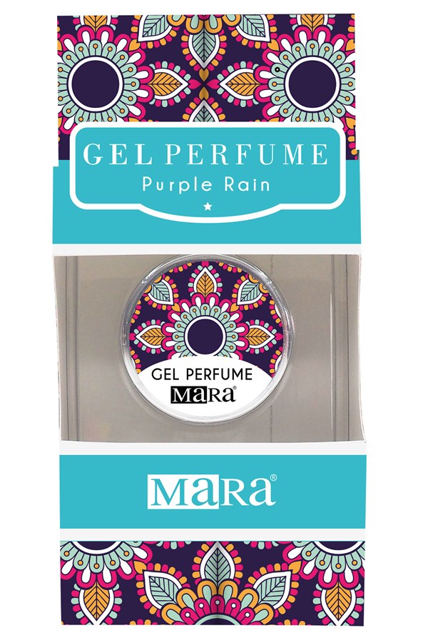 Mara Jel Parfüm Purple Rain 5 ml