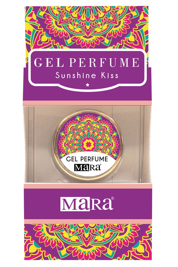 Mara Jel Parfüm Sunshine Kiss 5 ml