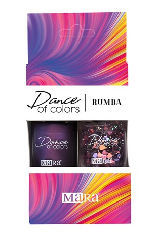 Dance of Colors Oje Rumba