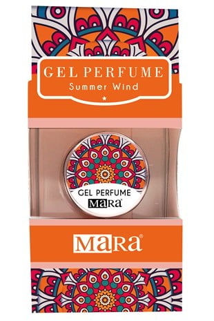 Mara Jel Parfüm Summer Wind 5 ml
